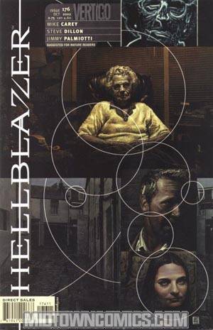 Hellblazer #176