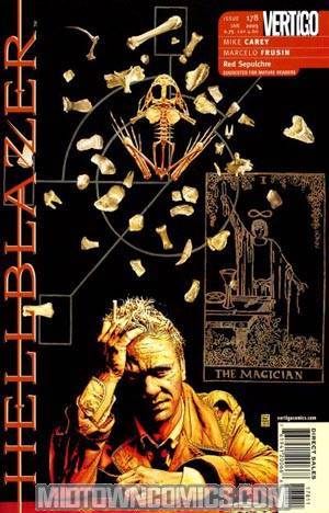 Hellblazer #178