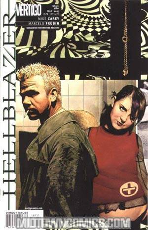 Hellblazer #180