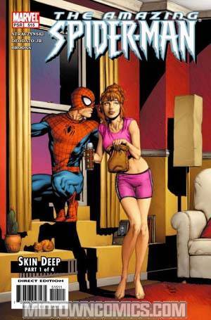 Amazing Spider-Man Vol 2 #515