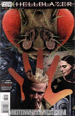 Hellblazer #182