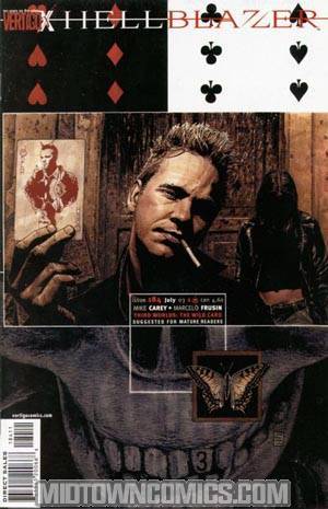 Hellblazer #184