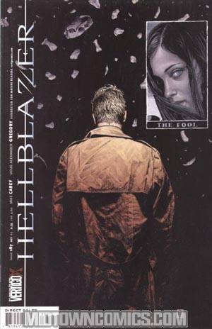 Hellblazer #187