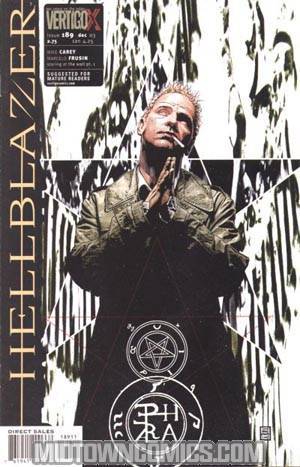 Hellblazer #189