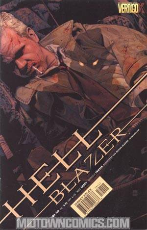 Hellblazer #191