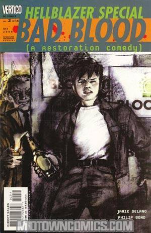 Hellblazer Special Bad Blood #2