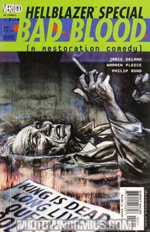 Hellblazer Special Bad Blood #3