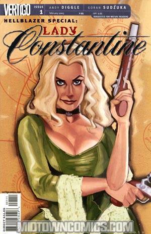 Hellblazer Special Lady Constantine #1