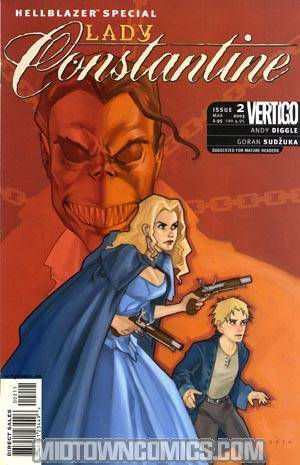 Hellblazer Special Lady Constantine #2