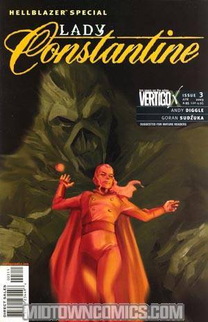 Hellblazer Special Lady Constantine #3