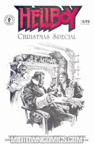 Hellboy Christmas Special