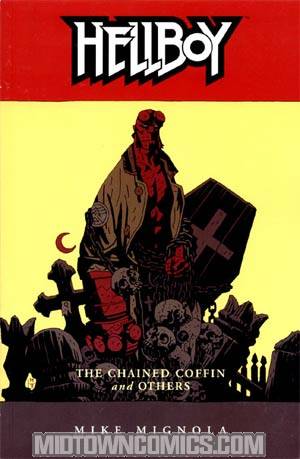 Hellboy The Chained Coffin And Others