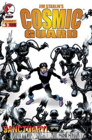 Cosmic Guard #5