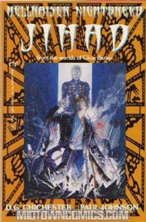 Hellraiser Nightbreed - Jihad Book #1