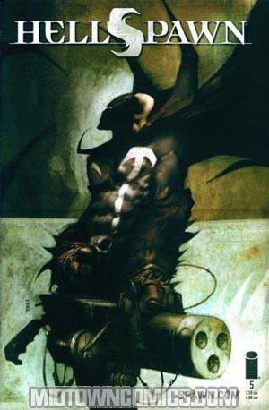 Hellspawn #5