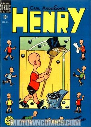 Henry #10