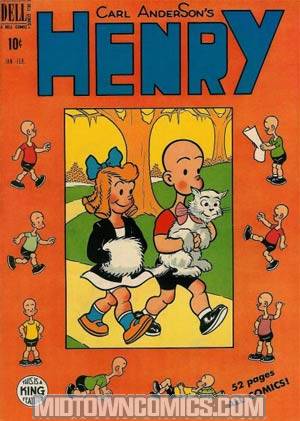 Henry #11