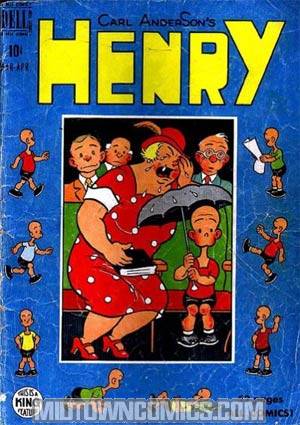 Henry #12