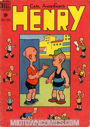 Henry #14