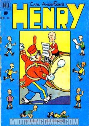 Henry #15