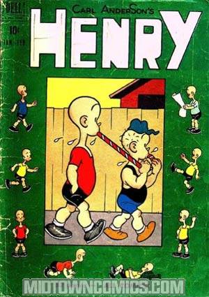 Henry #17