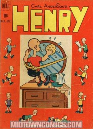 Henry #18