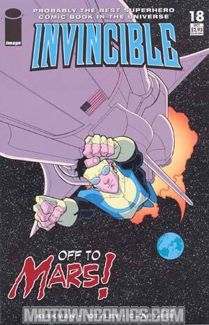 Invincible #18
