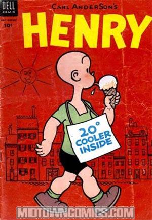 Henry #38