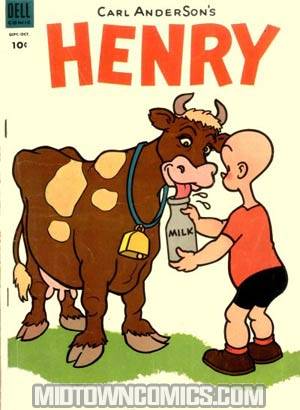 Henry #39