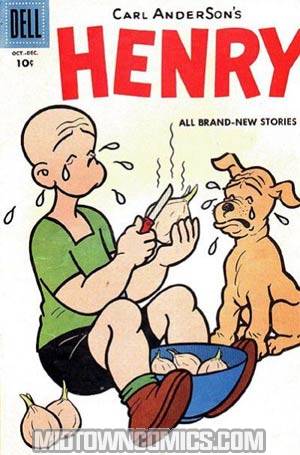 Henry #52