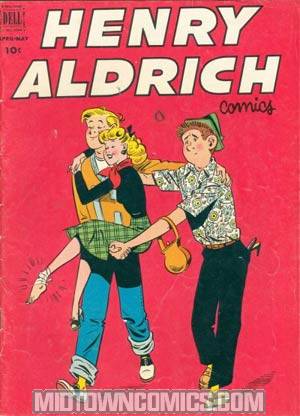 Henry Aldrich Comics #11