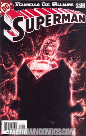 Superman Vol 2 #212