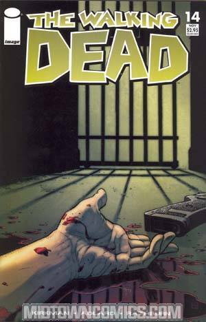 Walking Dead #14 RECOMMENDED_FOR_YOU