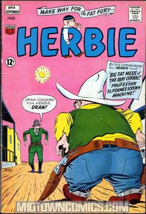 Herbie #4