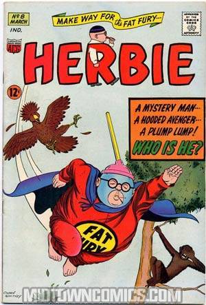 Herbie #8