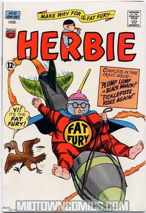 Herbie #10