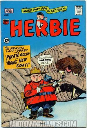 Herbie #13