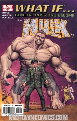 What If General Ross Had Become The Hulk