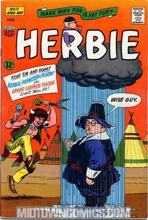 Herbie #17