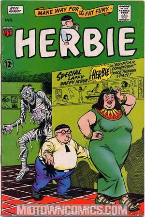 Herbie #19
