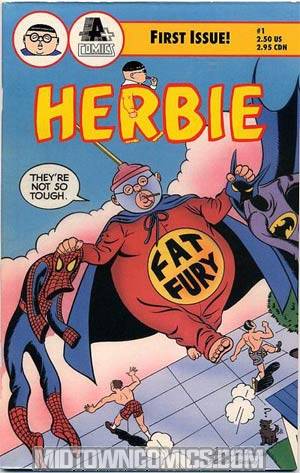 Herbie (A-Plus) #1