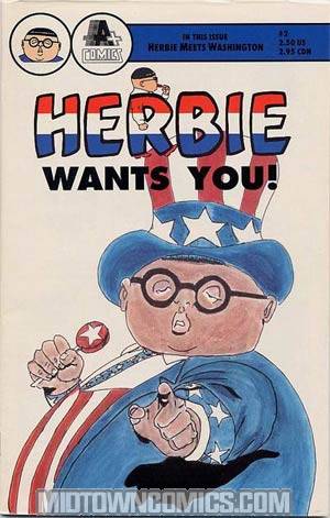 Herbie (A-Plus) #2