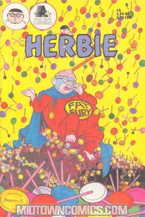 Herbie (A-Plus) #5