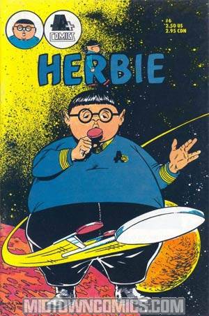 Herbie (A-Plus) #6
