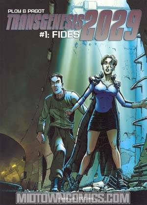 Transgenesis 2029 Vol 1 Fides TP