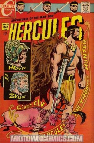 Hercules (Charlton) #11