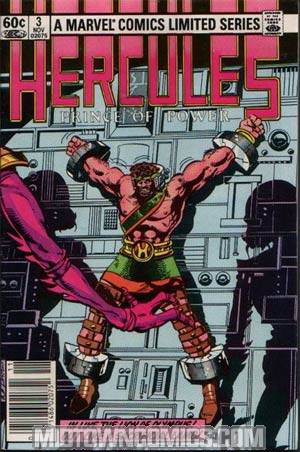 Hercules Vol 1 #3