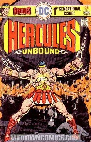 Hercules Unbound #1