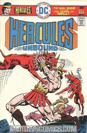 Hercules Unbound #2