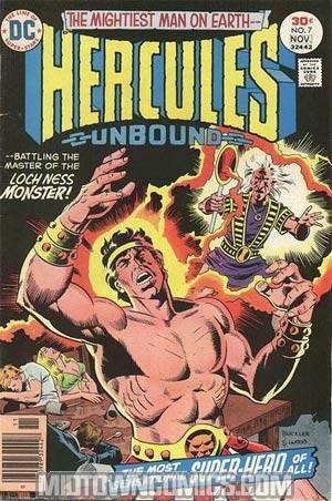 Hercules Unbound #7